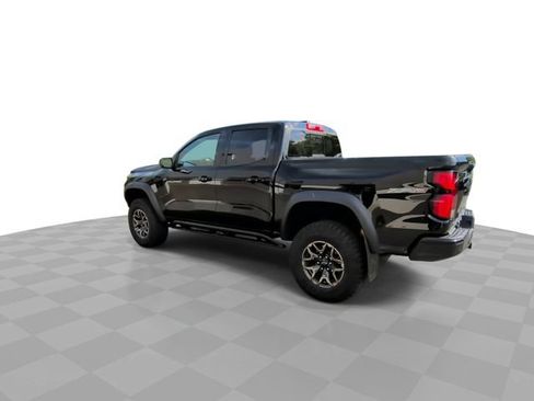 Certified 2024 Chevrolet Colorado ZR2 w/ Technology Package AWD/4WD image 6
