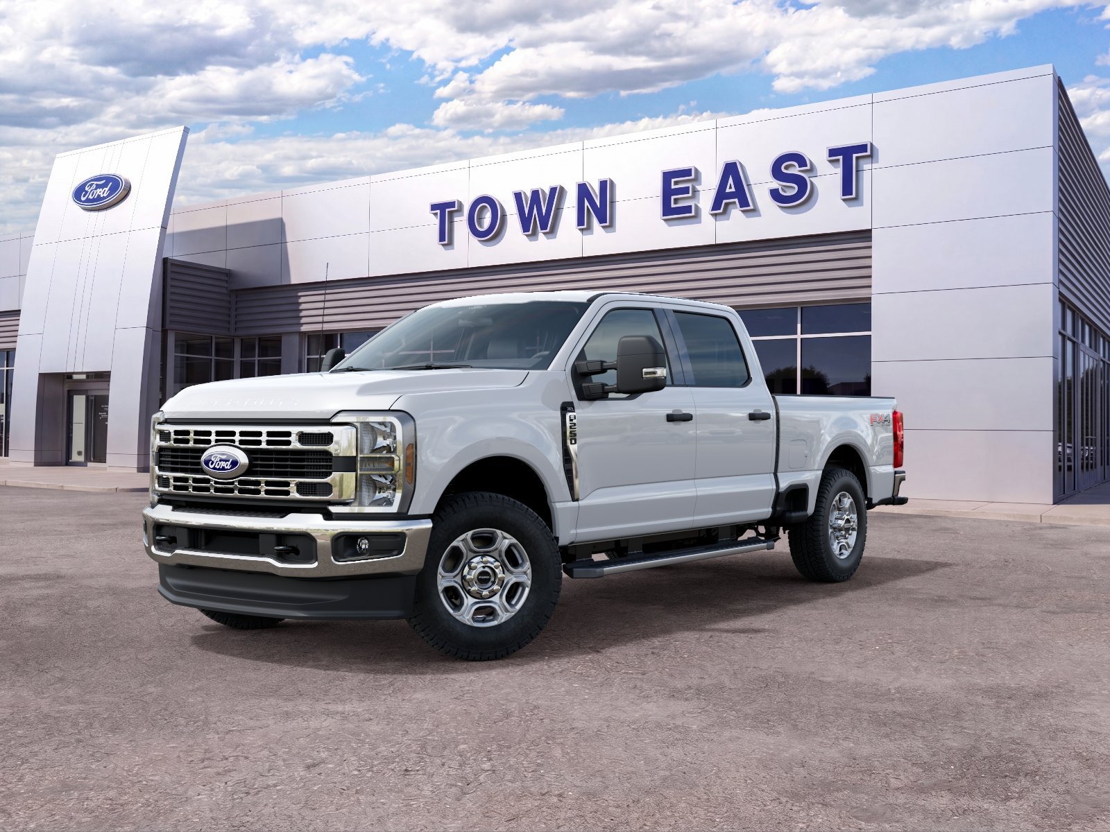 New 2027 Ford F250 XLT w/ FX4 Off-Road Package AWD/4WD image 25
