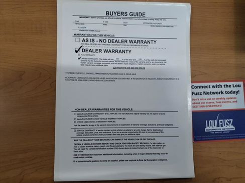 Used 2022 Ford F150 Lariat w/ Max Trailer Tow Package image 40