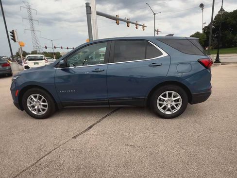 Certified 2024 Chevrolet Equinox LT FWD image 5