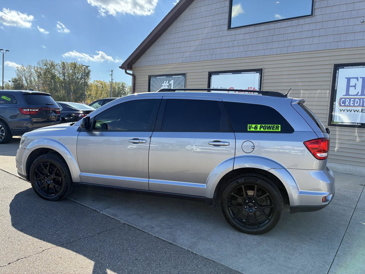 Used 2016 Dodge Journey R/T w/ Driver Convenience Group AWD/4WD image 8