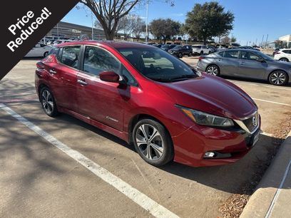 Used 2018 Nissan Leaf SV w/ Protection Package
