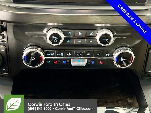 Certified 2024 Ford F350 Lariat w/ Sport Appearance Package image 9