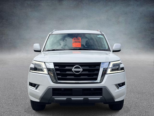 Used 2024 Nissan Armada SV RWD image 6