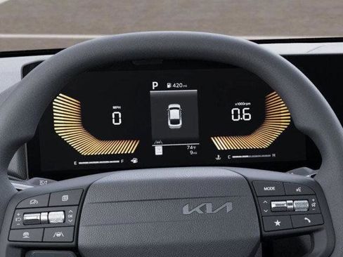 New 2025 Kia K4 LXS FWD image 21