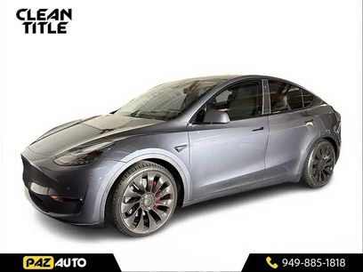 Used 2022 Tesla Model Y Performance