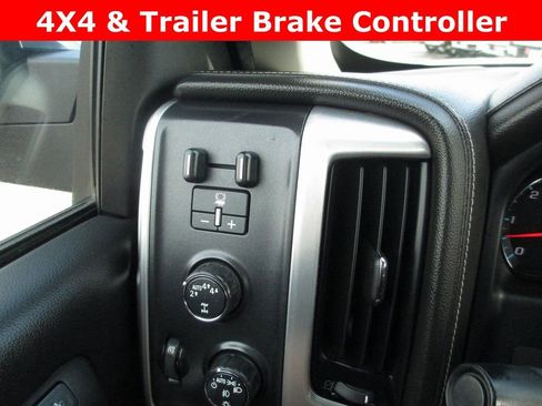 Used 2017 GMC Sierra 1500 SLT image 19