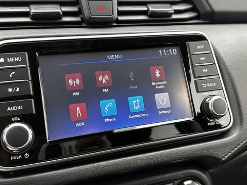 Used 2024 Nissan Versa S w/ Trunk Package image 15