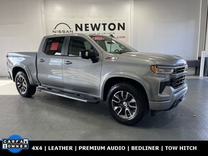 Used 2024 Chevrolet Silverado 1500 RST w/ RST All Star Premium Package