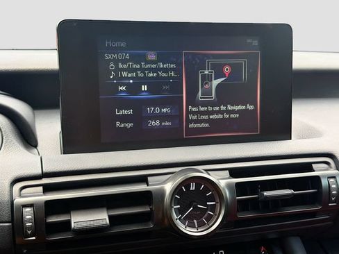 Used 2025 Lexus IS 350 F Sport RWD image 29