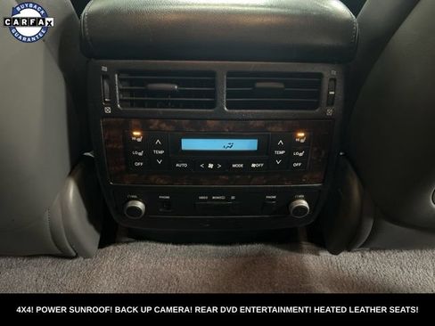 Used 2009 Toyota Land Cruiser w/ Upgrade Pkg AWD/4WD image 35