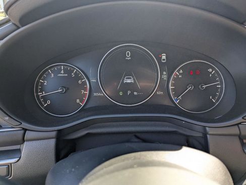 Used 2025 MAZDA MAZDA3 s Sport FWD image 23