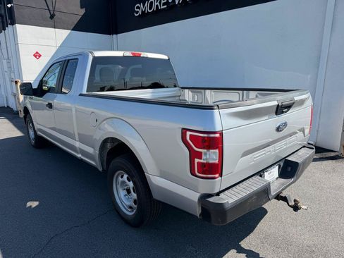 Used 2018 Ford F150 XL w/ Equipment Group 101A Mid RWD image 8