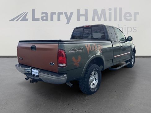 Used 2002 Ford F150 Lariat image 8