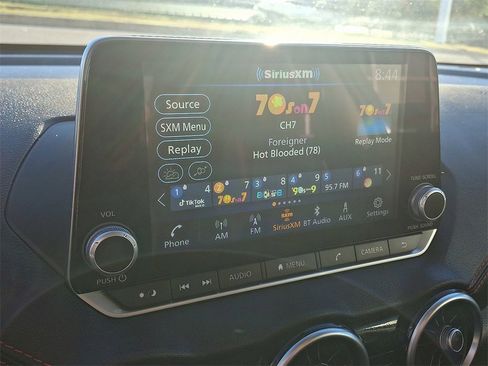 Certified 2024 Nissan Sentra SR image 17