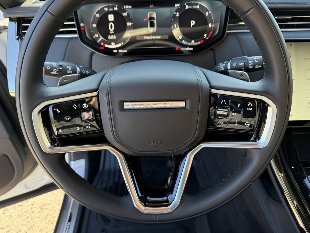 New 2025 Land Rover Range Rover Sport SE AWD/4WD image 18