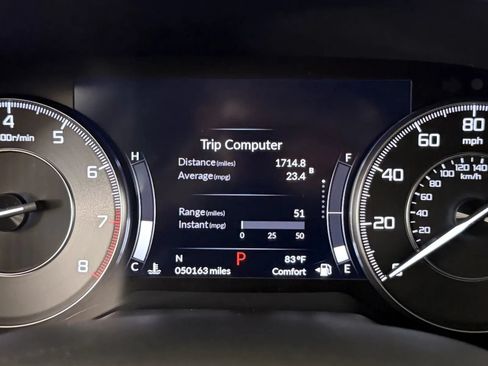 Used 2020 Acura RDX AWD w/ Technology Package image 21