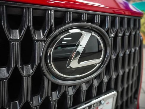 Certified 2024 Lexus NX 350 AWD w/ Cold Area Package image 25