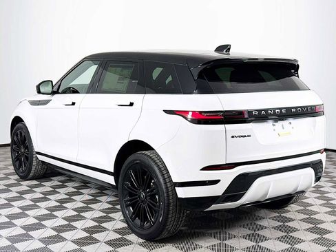 New 2026 Land Rover Range Rover Evoque Dynamic SE image 7
