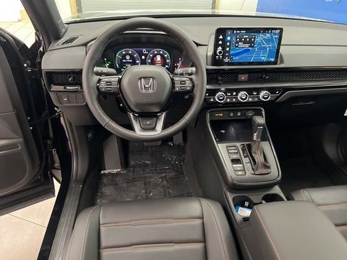New 2026 Honda CR-V Sport Touring image 28