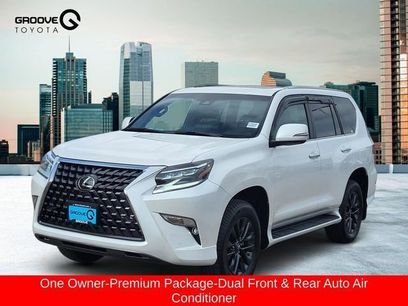 Used 2023 Lexus GX 460 Premium w/ Premium Package