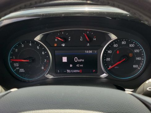 Used 2020 Chevrolet Traverse Premier w/ LPO, Floor Liner Package FWD image 28