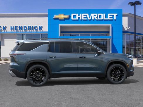 New 2026 Chevrolet Traverse LT image 7