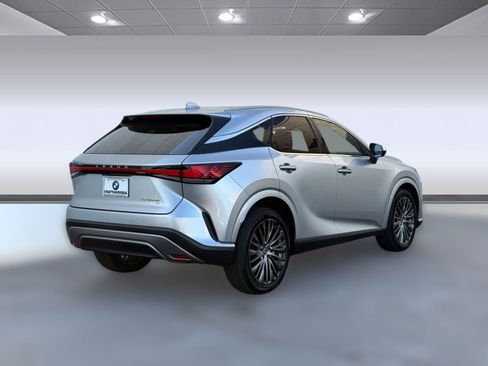 Used 2023 Lexus RX 350 w/ Accessory Package (Z1) AWD/4WD image 9