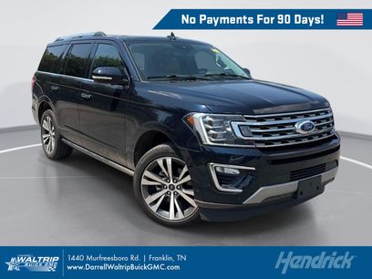 Used 2021 Ford Expedition Limited