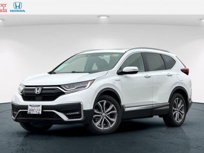 Certified 2020 Honda CR-V Touring
