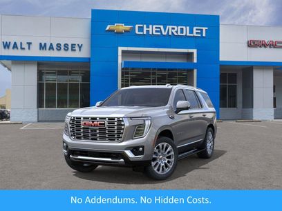 New 2026 GMC Yukon Denali w/ Sun & Power Step Package