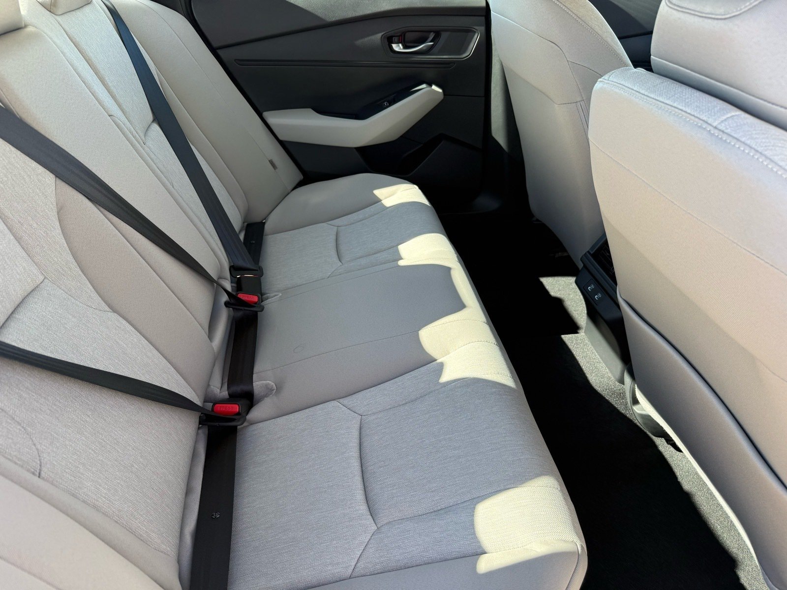 New 2026 Honda Accord LX image 27