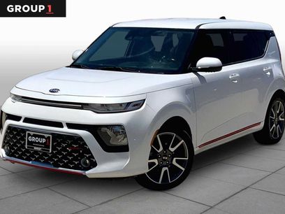 Used 2020 Kia Soul GT-Line