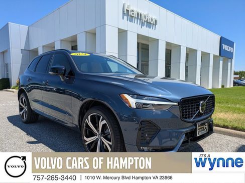 Certified 2024 Volvo XC60 B5 Ultimate w/ Protection Package Premier AWD/4WD image 1