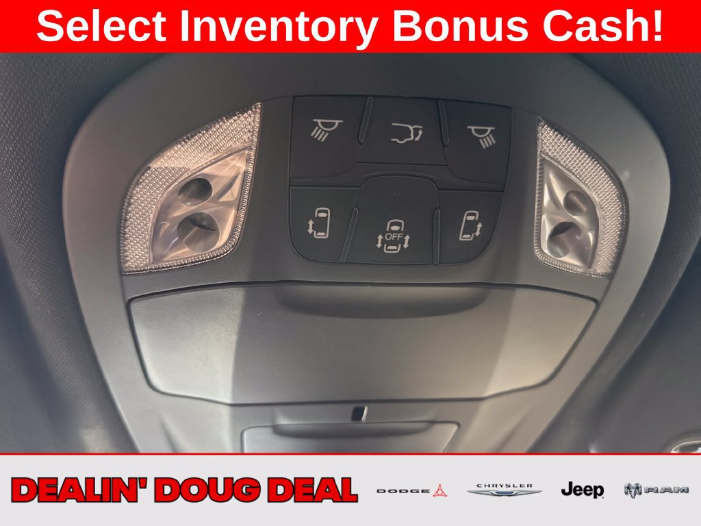 New 2026 Chrysler Pacifica Select w/ S Appearance Package AWD/4WD image 15