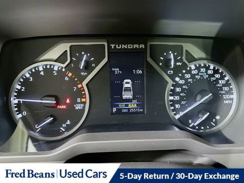 Used 2022 Toyota Tundra SR5 image 11
