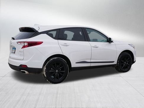 Certified 2025 Acura RDX SH-AWD image 7