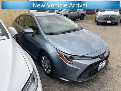 Used 2022 Toyota Corolla LE