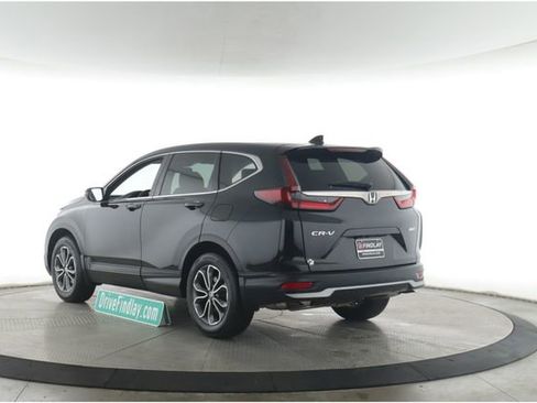 Used 2021 Honda CR-V EX image 8