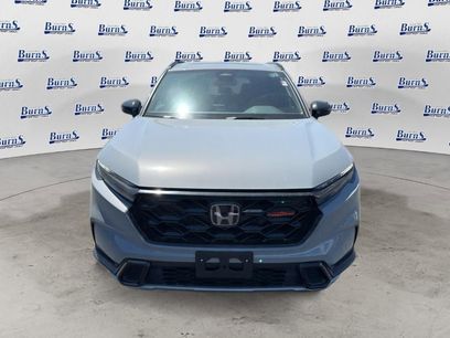 New 2026 Honda CR-V TrailSport