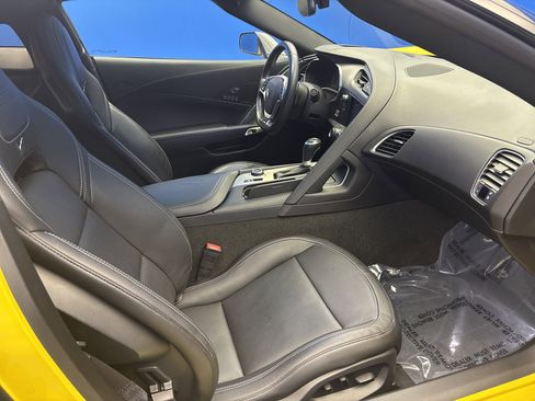 Used 2016 Chevrolet Corvette Z06 w/ 2LZ Preferred Equipment Group image 22