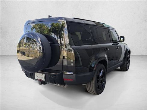 New 2026 Land Rover Defender 130 S image 2