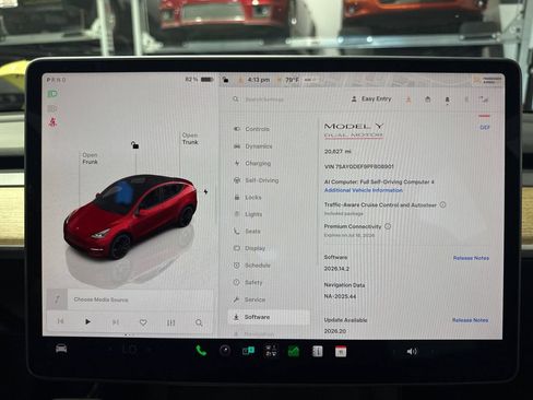 Used 2023 Tesla Model Y Performance AWD/4WD image 88