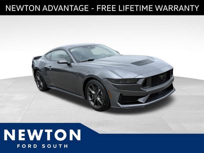 New 2026 Ford Mustang Dark Horse