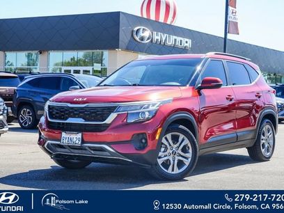 Used 2022 Kia Seltos S