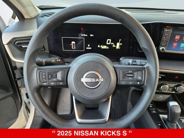 Certified 2025 Nissan Kicks S AWD/4WD image 19