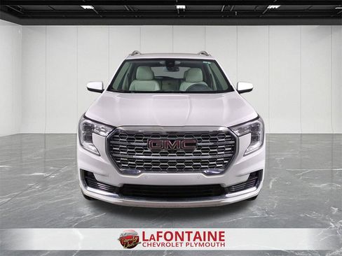 Certified 2022 GMC Terrain Denali w/ Denali Premium Package image 3