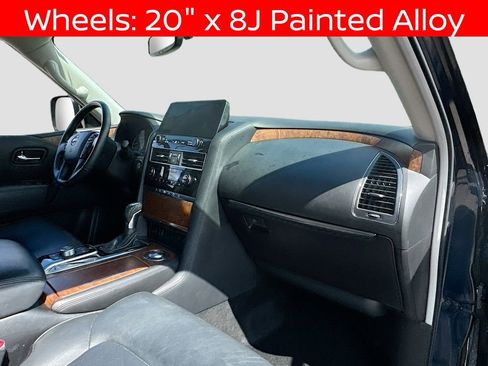 Used 2024 Nissan Armada SL image 25
