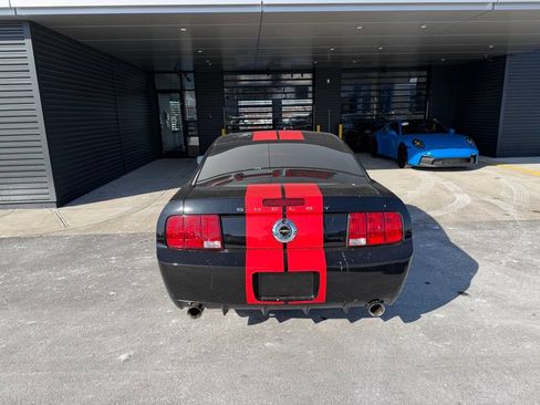 Used 2008 Ford Mustang GT Premium RWD image 6