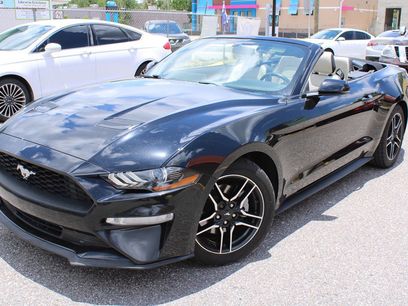 Used 2018 Ford Mustang Premium